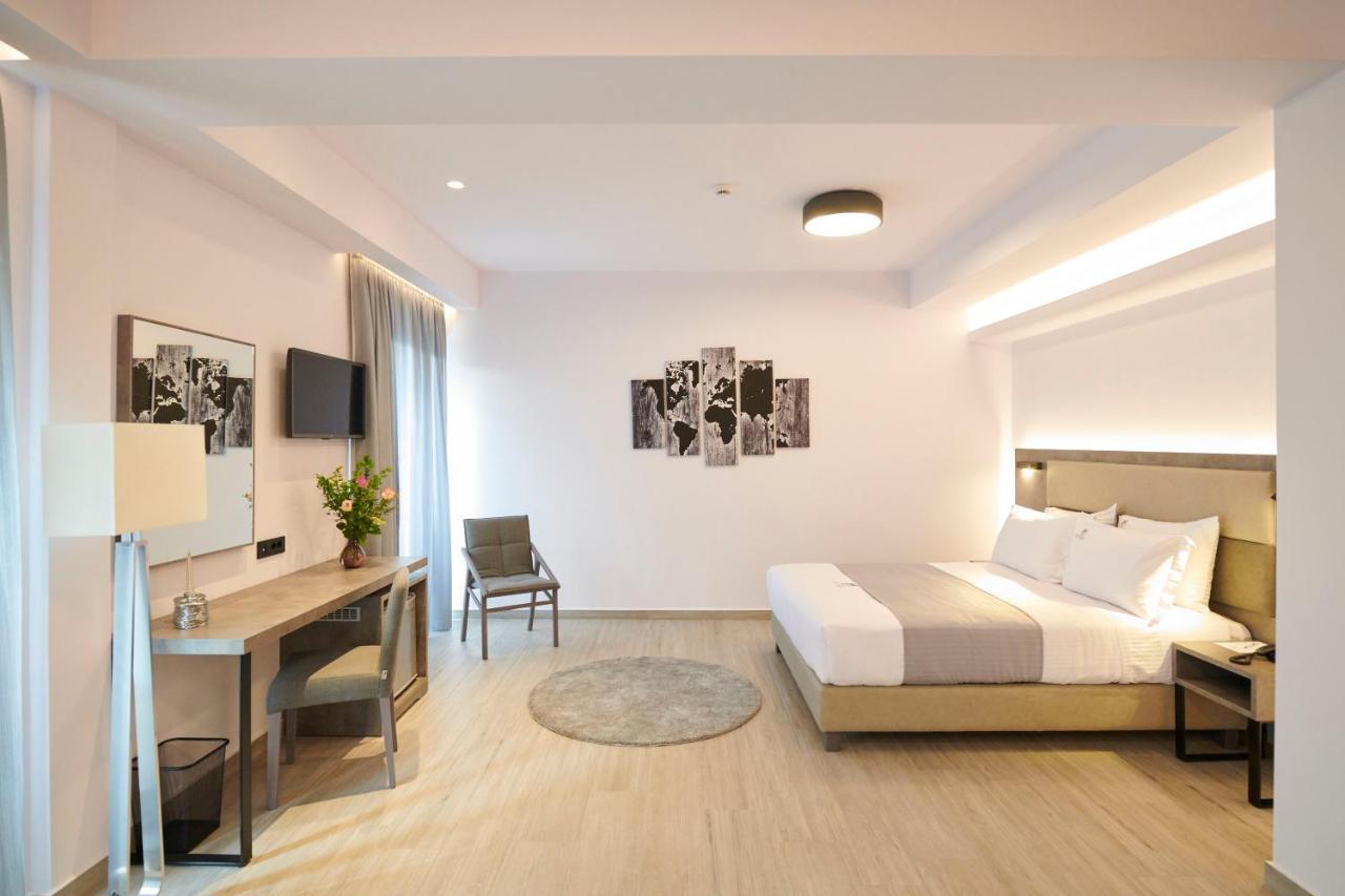 Meni Hotel & Apartments Athens Room photo